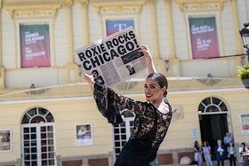 La comédie musicale “Chicago” de New York au théâtre Cervantes de Malaga