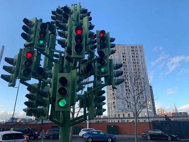 the Traffic Light Tree