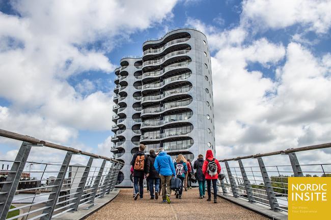 Nordic Insite Copenhague Visite architecture design développement durable