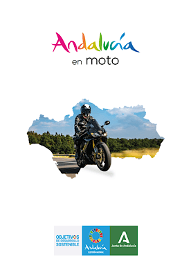 Andalousie en moto