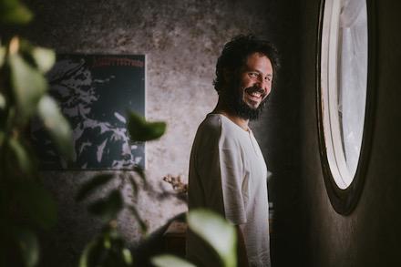 L'auteur-compositeur-interprète de Malaga Juan Gómez, El Kanka “Pregón”, Feria de Malaga 2024