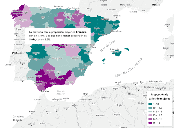 Villes noms de femmes