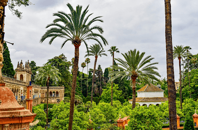 Alcazar Sevilla 