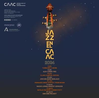 Jazz en el CAAC