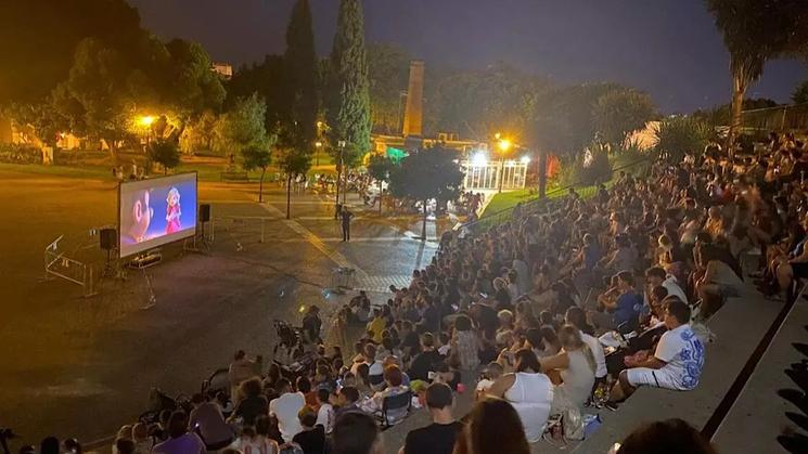 Cine de verano en Alcalá de Guadaíra Ayuntamiento de Alcalá de Guadaíra