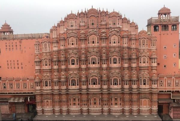 inde jaipur tourisme voyage