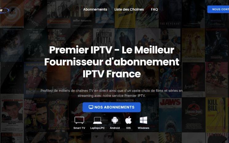 premier IPTV