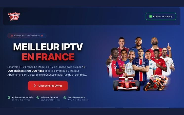 iptv smarters
