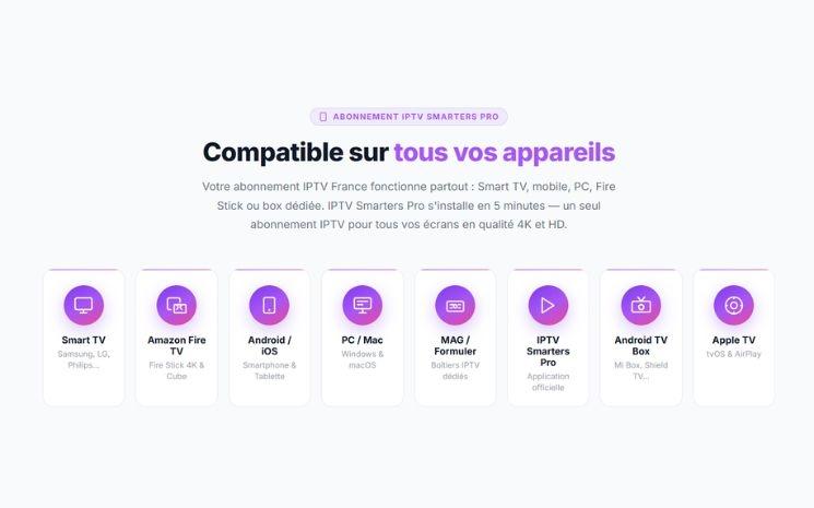 iptv smarters pro