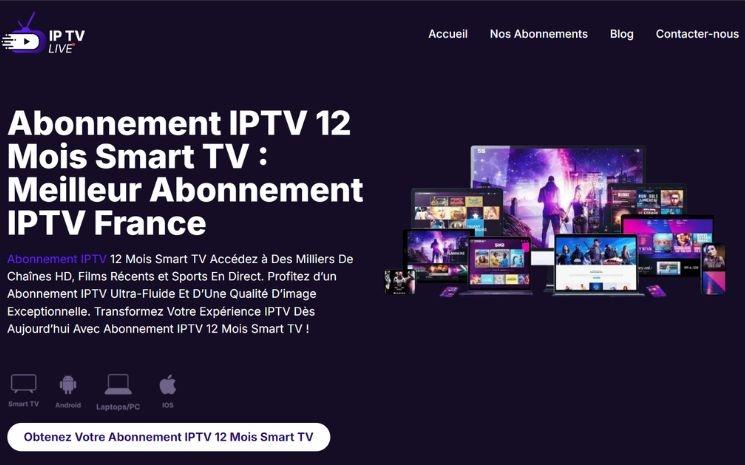 IPTV 12