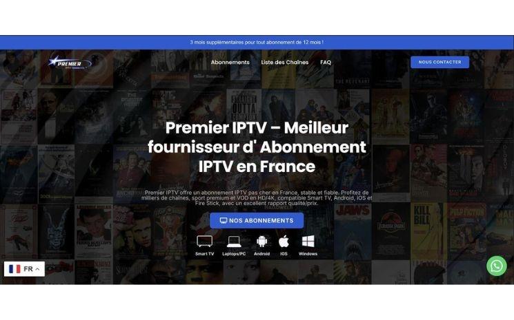 Premier IPTV