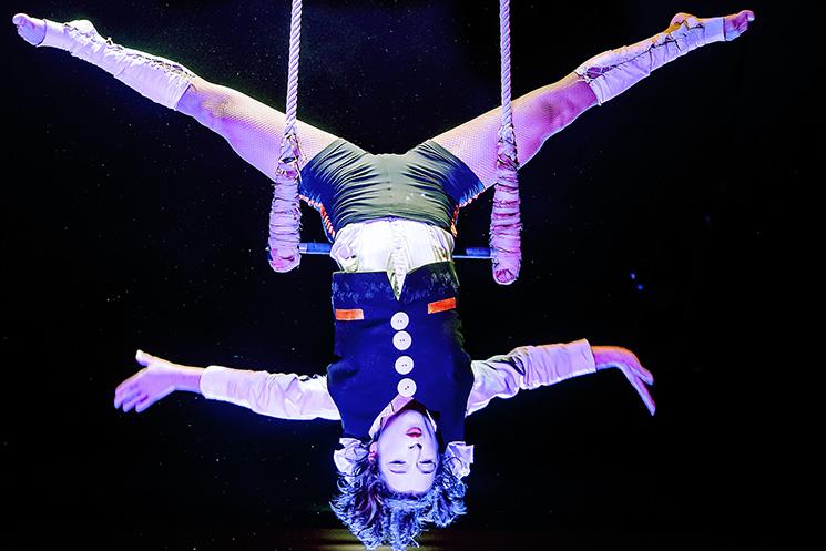 Conny Schneider-trapèze