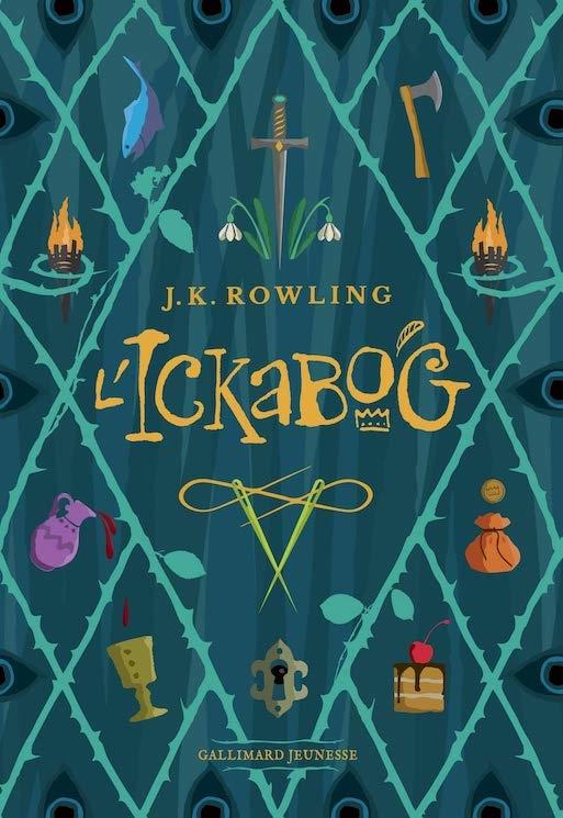 Ickabog de JK Rowling