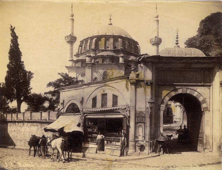 mosquées à Istanbul