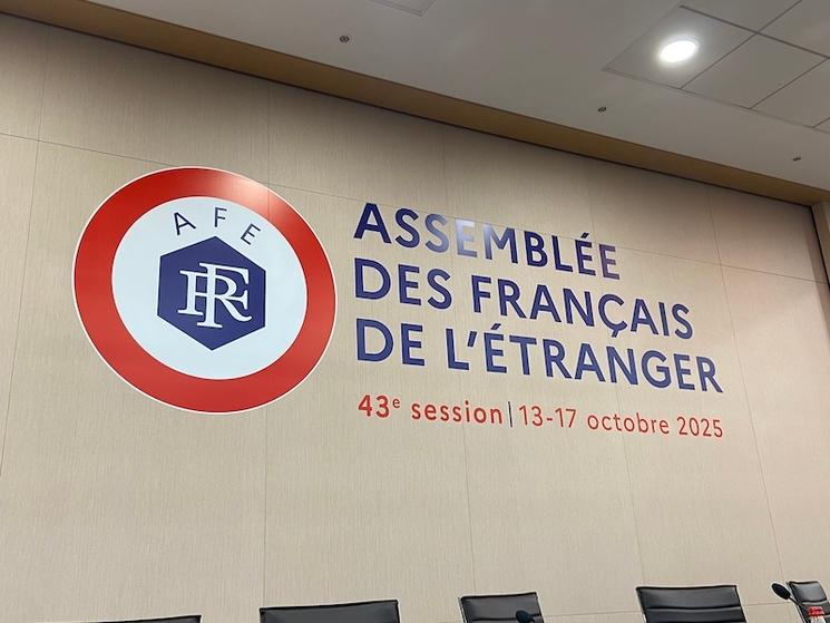 43ème session des Français de l'étranger