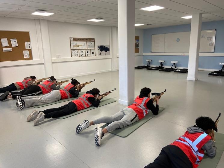 journée de défense et citoyenneté - site d'Arcueil le 18 mars 2026 - copyright Capucine Canonne 