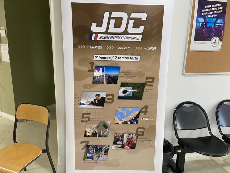 journée de défense et citoyenneté - site d'Arcueil le 18 mars 2026 - copyright Capucine Canonne 