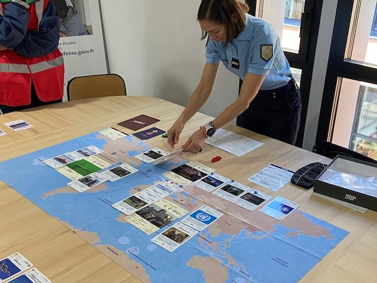 journée de défense et citoyenneté - site d'Arcueil le 18 mars 2026 - copyright Capucine Canonne 