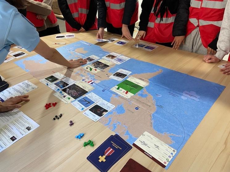 journée de défense et citoyenneté - site d'Arcueil le 18 mars 2026 - copyright Capucine Canonne 