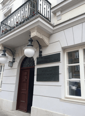 Le musée Maria Skłodowska-Curie