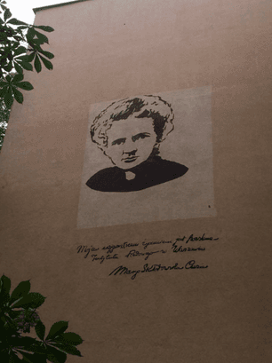 Le Centre d'Oncologie Maria Skłodowska-Curie