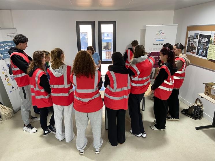 journée de défense et citoyenneté - site d'Arcueil le 18 mars 2026 - copyright Capucine Canonne 