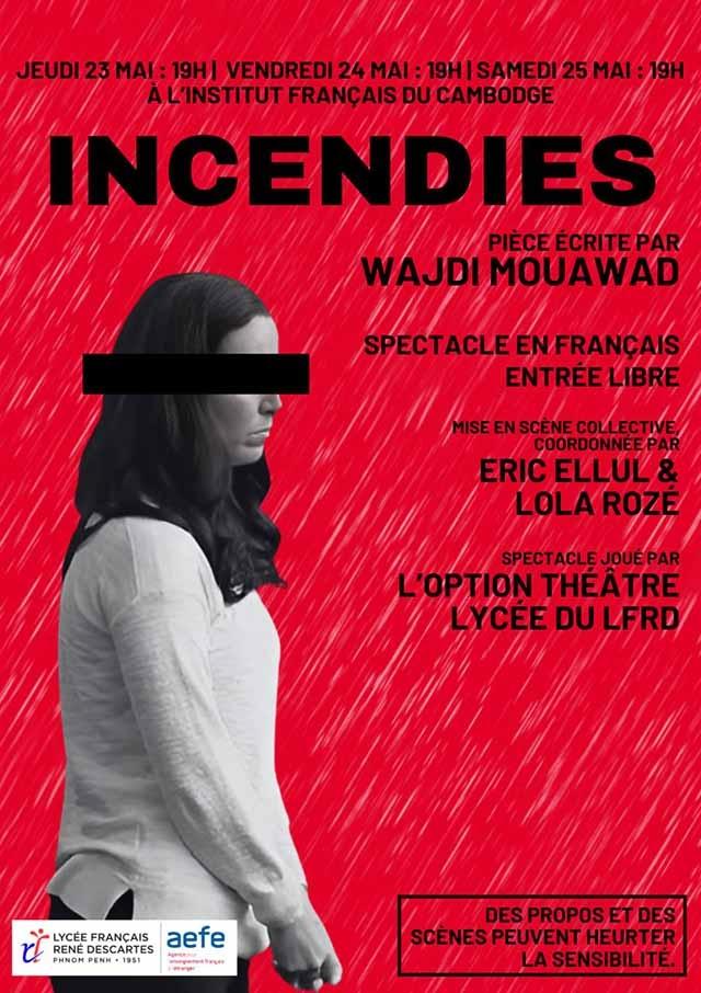 Incendies 