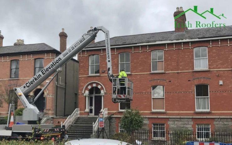 Irish Roofers