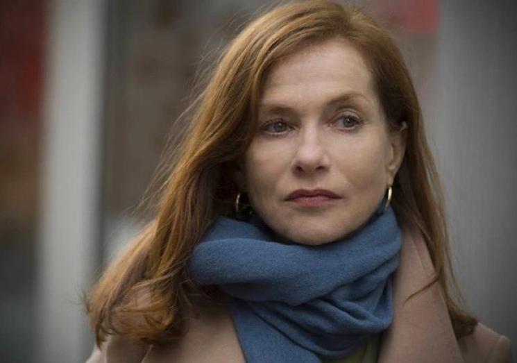 Isabelle Huppert 