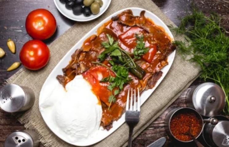 Iskender Kebap