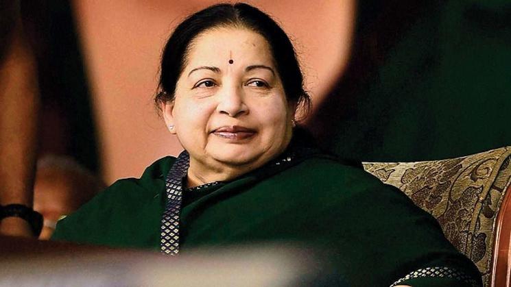 J. Jayalalithaa décédée en 2016 mais, toujours vénérée