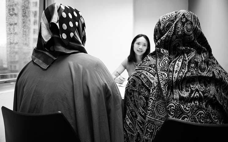 ​justice sociale Hong Kong