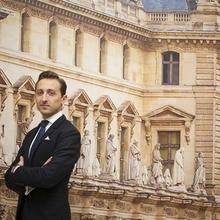 Julien Loïc Garin trophées 2021 francophonie