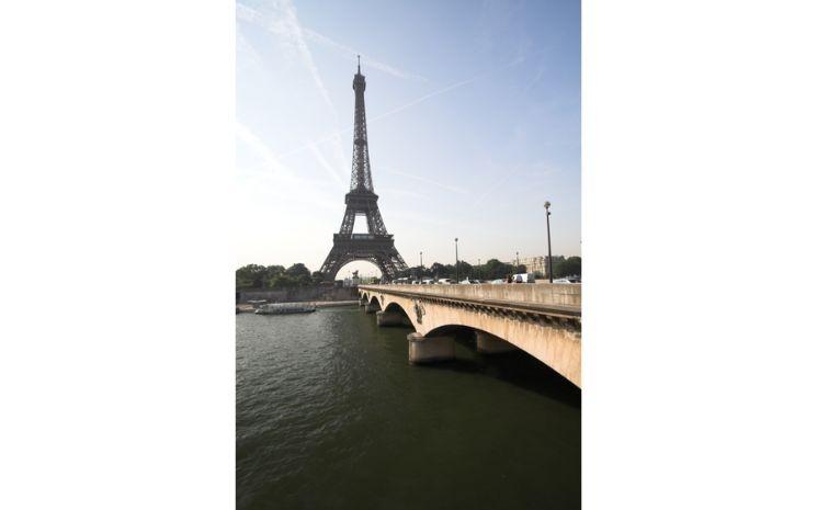 Cyclisme, athlétisme... au Pont d’Iéna