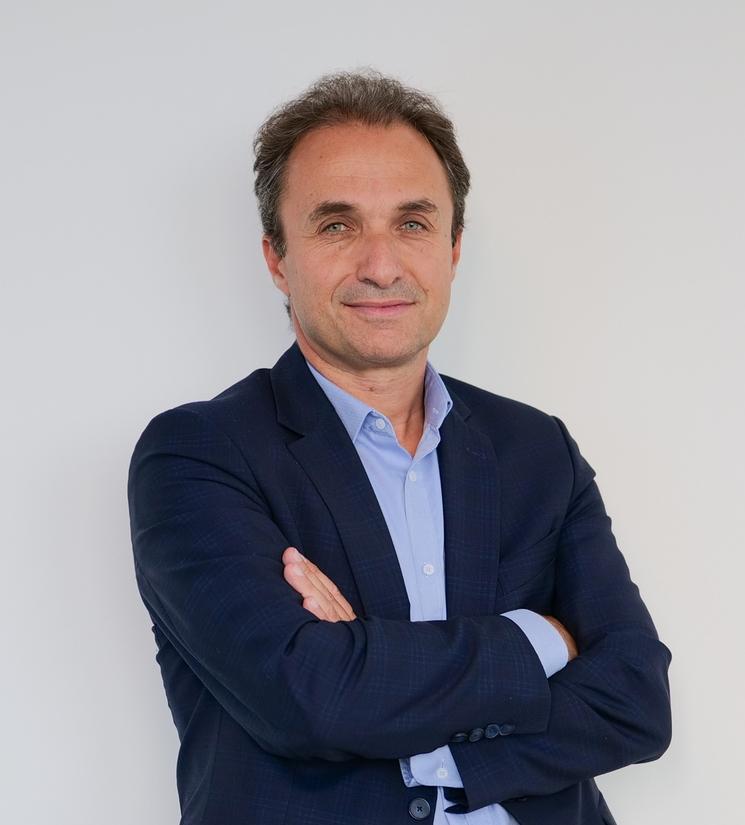 Jérôme SALEMI, General Manager UK & Ireland d’Air France-KLM