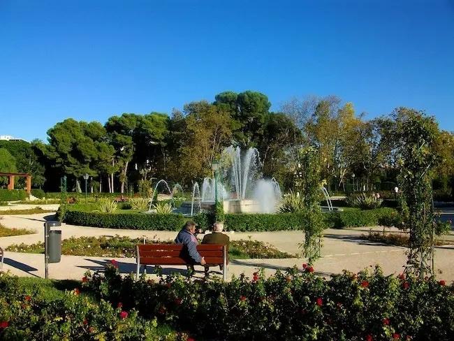 Jardins del Real/Viveros