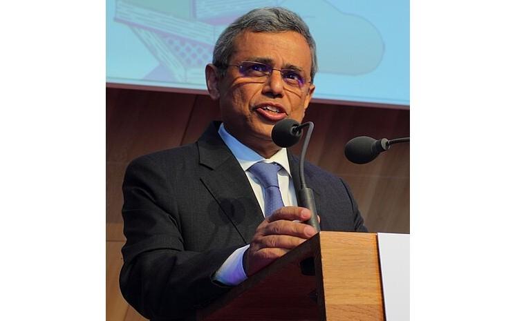 Jawed Ashraf, l'ambassadeur de l'Inde en France