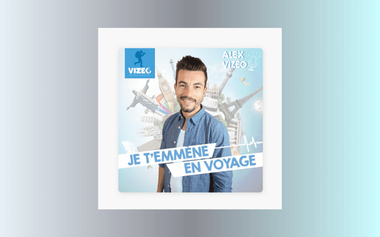 Je t’emmène en voyage d’Alex Vizeo