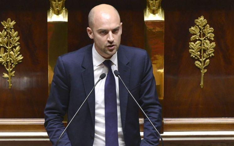 Jean Noël Barrot, chef de la diplomatie à l’Assemblée nationale