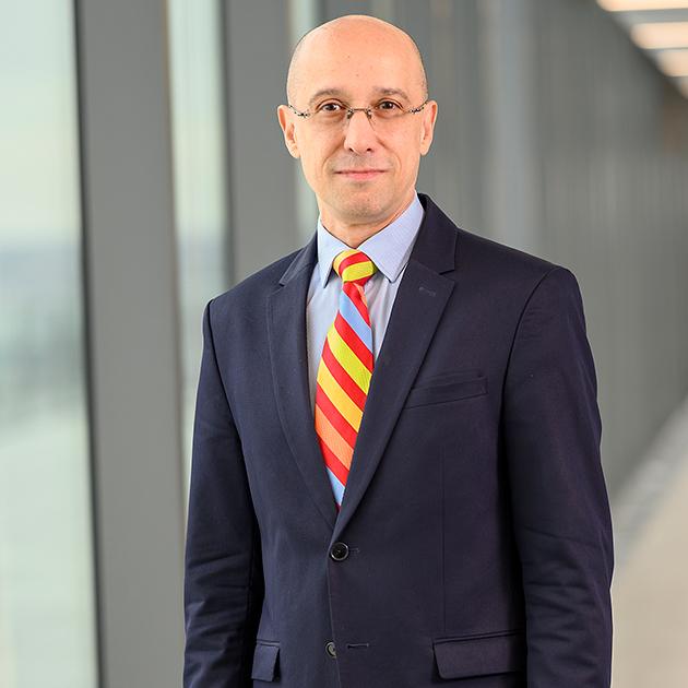 Joel Le Bon, Professeur à l'Université de Johns Hopkins