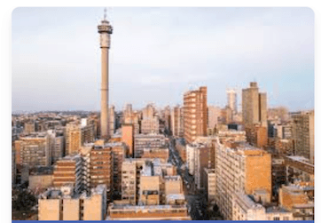 Johannesburg