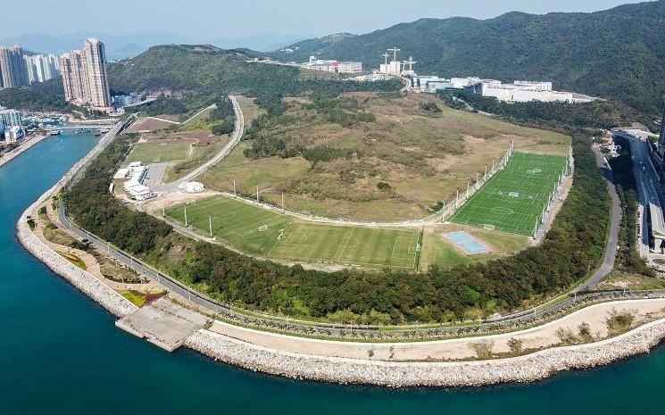 Jockey Club HKFA Football Training Center