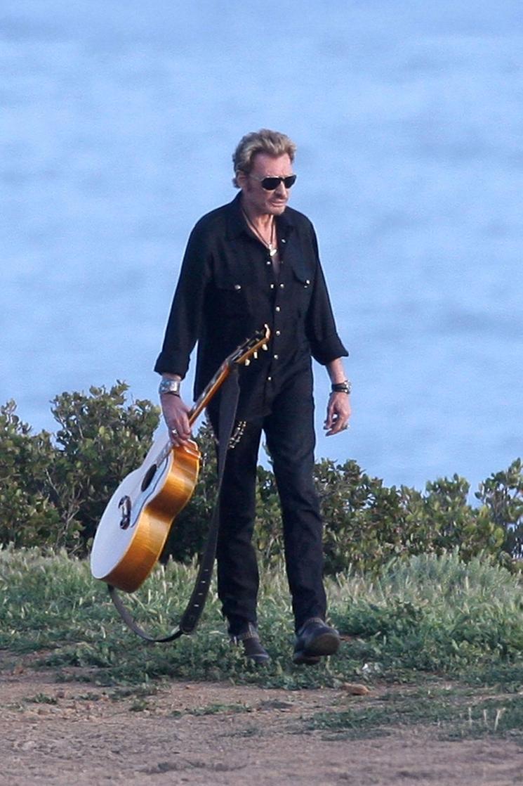 Johnny Hallyday