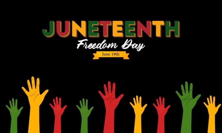 Juneteenth un jour férié aux Etats-Unis