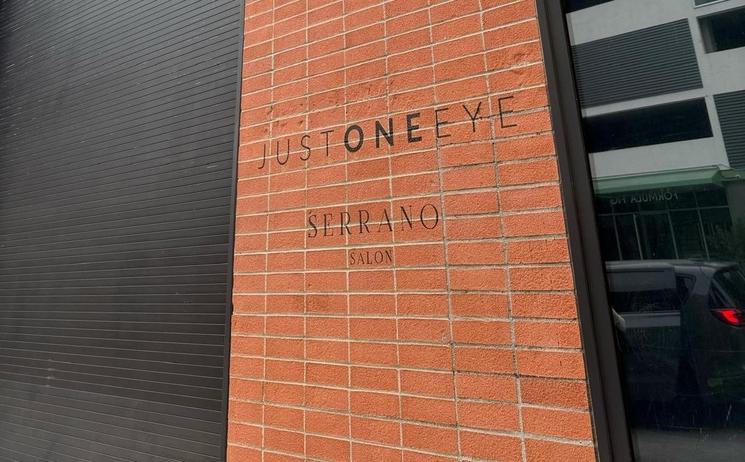 Just One Eye Los Angeles