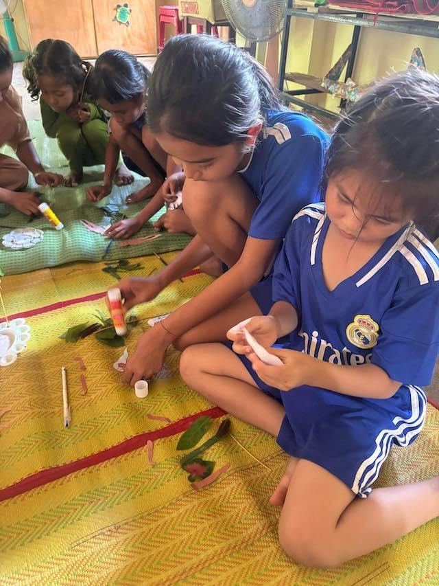 centre educatif de kep