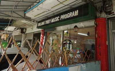 Klong Toey Music Project