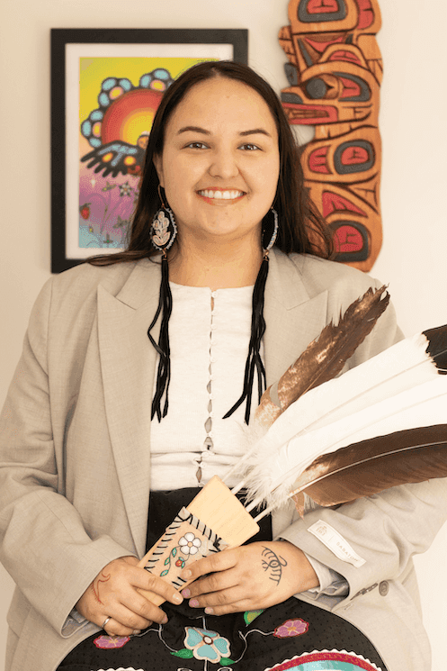 Kaella-Marie Earle, lauréate 2025 du Prix Inspiring Women of the Year