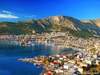 kalymnos paysages