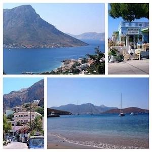 kalymnos paysages